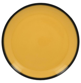 Тарелка 27 см  RAK Porcelain "LEA Yellow" / 318015