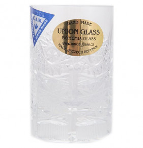 Стопки 50 мл 6 шт  UNION GLASS "Хрусталь резной /100" / 131891