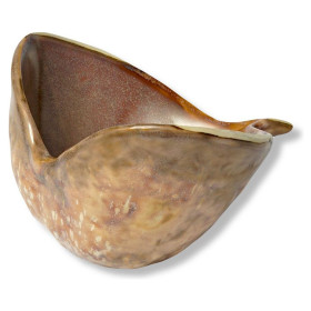 Салатник 13 х 13  х 8,5 см 100 мл  P.L. Proff Cuisine &quot;Pearl Shell /Frutti di Mare&quot; / 352693