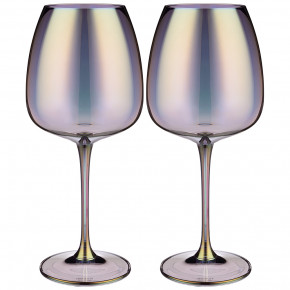 Набор бокалов для вина из 2 шт танзанит 610 мл / 275465