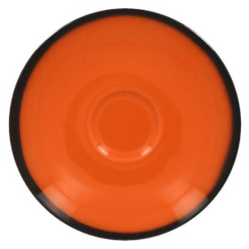 Блюдце 17 см  RAK Porcelain &quot;LEA Orange&quot; / 318244