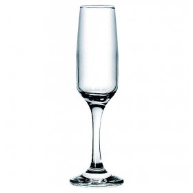 Бокалы для шампанского 200 мл 12 шт  Pasabahce &quot;Isabella/Без декора&quot; / 315331