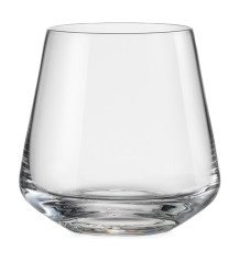 Стаканы для виски 290 мл 6 шт  Crystalex CZ s.r.o. &quot;Сандра /Без декора&quot; / 134667