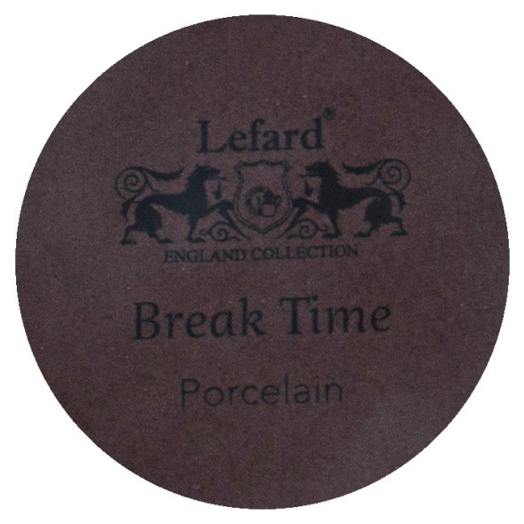 Кружка 400 мл  LEFARD &quot;Break time /Wonderful&quot; / 292639