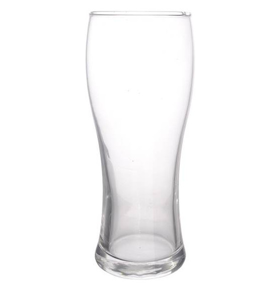 Стаканы для пива 470 мл 6 шт  Royal Classics &quot;Clear glass&quot; / 272339