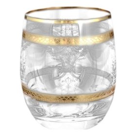 Стаканы для воды 300 мл 6 шт  Crystalex CZ s.r.o. &quot;Клаб /43014&quot;  / 098763