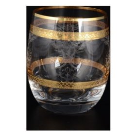 Стаканы для воды 300 мл 6 шт  Crystalex CZ s.r.o. &quot;Клаб /43014&quot;  / 098763