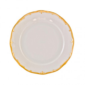 Набор тарелок 22 см 6 шт  Weimar Porzellan "Престиж /Золотая отводка" / 049656