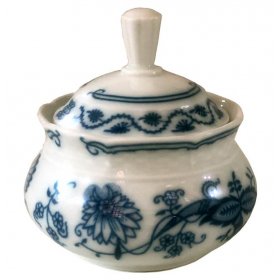 Сахарница 350 мл  Thun &quot;Натали /Луковичный узор&quot; / 251511