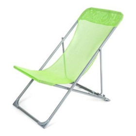Складное пляжное кресло 56,5 х 91 х 96 см светло-зеленое &quot;Banquet /Карибы&quot; / 152574