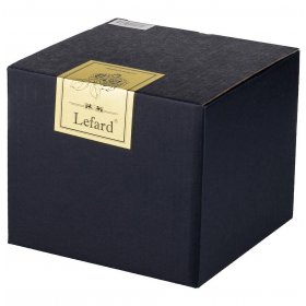 Ведро для льда 14 х 15,5 см  LEFARD &quot;MUZA CRYSTAL&quot; / 208474