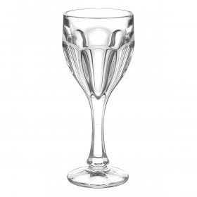 Бокалы для красного вина 200 мл 6 шт Bohemia Design "Сафари /Отводка платина" / 333226