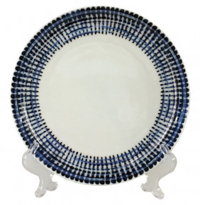 Набор тарелок 26 см 6 шт  Thun "Том /Синий орнамент" / 244936