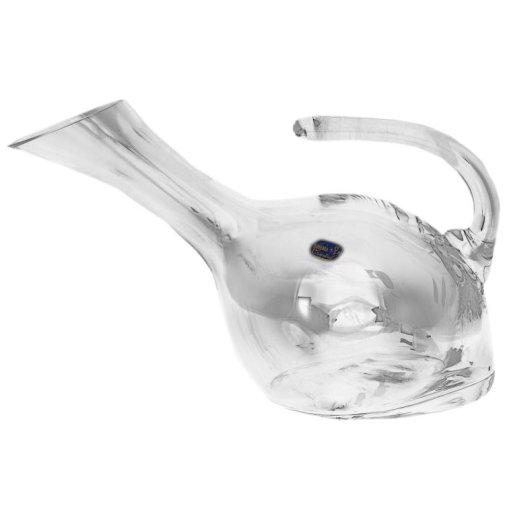 Декантер для вина 1,25 л с ручкой  Crystalex CZ s.r.o. "Accessories /Без декора" / 135862 — 