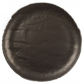 Тарелка 29 см 3 шт  P.L. Proff Cuisine &quot;Black Raw Steller&quot;  (3шт.) / 314517