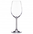 Бокалы для белого вина 350 мл 6 шт  Crystalite Bohemia &quot;Colibri /Гастро /Без декора&quot; (белая коробка) / 273440