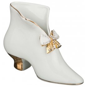 Салфетница Туфелька 15 х 10 см LEFARD "Venezia" / 192131