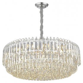 Люстра 18 рожковая  Wertmark "KRISTA" / 302434