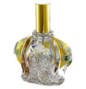 Флакон для парфюма 80 мл  Aurum Crystal "Хрусталь с золотом" / 124817