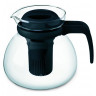 Заварочный чайник 1,5 л "Сватава" (пластиковые ситечко, крышка и ручка) "Simax" / 032521
