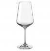 Бокалы для белого вина 350 мл 6 шт  Crystalex CZ s.r.o. &quot;Сандра /Без декора&quot; / 136681