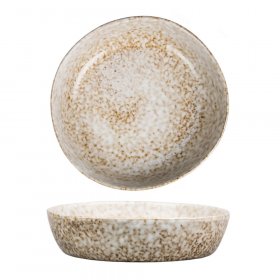 Салатник 18 х 4,3 см 550 мл 3 шт  P.L. Proff Cuisine &quot;Brown Spider Silk /Stockholm&quot;   / 319721