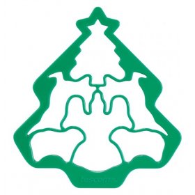 Мультиформа для печенья рождественская "Tescoma /DELÍCIA" / 156879