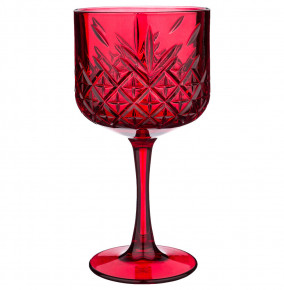 Бокалы для красного вина 500 мл 4 шт  АЛЕШИНА "Timeless /Бордо" / 191487