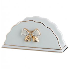 Салфетница 14 х 7 см  LEFARD "venezia" / 192132