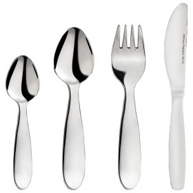 Столовые приборы 4 предмета Детские  Wilmax &quot;Kids&quot; / 261067