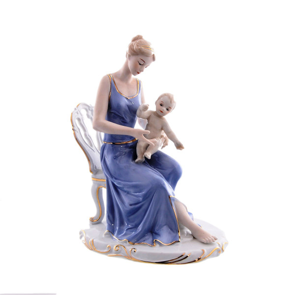 Керамическая статуэтка  Royal Classics &quot;Мать и дитя&quot; / 150273