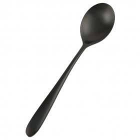 Столовые приборы 12 предмеов Ложка столовая P.L. Proff Cuisine "Alessi-Black" (12шт.) / 319953