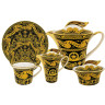 Чайный сервиз на 6 персон 21 предмет  Royal Crown "Триумф" (подарочная упаковка) / 330363