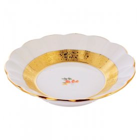 Набор розеток 11 см 6 шт Epiag "Аляска /Золотая лента /Мелкие цветы /3052" / 231866