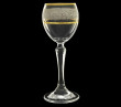 Бокалы для белого вина 150 мл 6 шт  Rona &quot;Люция /Лабиринт&quot; / 018193