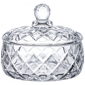 Сахарница 320 мл 12 х 10 см  LEFARD &quot;Diamant&quot; / 340815