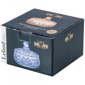 Сахарница 320 мл 12 х 10 см  LEFARD &quot;Diamant&quot; / 340815