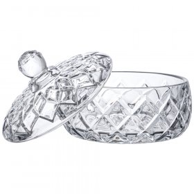 Сахарница 320 мл 12 х 10 см  LEFARD &quot;Diamant&quot; / 340815