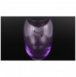 Ваза для цветов 25 см фиолетовая  Crystalex CZ s.r.o. &quot;Gondola&quot; / 094708