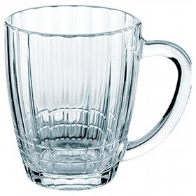 Кружки для пива 500 мл 6 шт ОСЗ - Опытный стекольный завод "Ностальгия/Без декора" / 315287