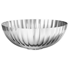 Ваза для фруктов 26 см  Georg Jensen "Bernadotte" / 377531