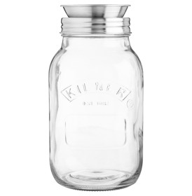 Банка со спиралайзером 1 л &quot;Kilner&quot; / 225866