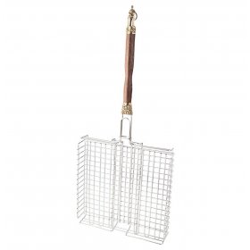 Решетка-гриль 33 х 75 см  Ренессанс &quot;Газовщик&quot; / 274878