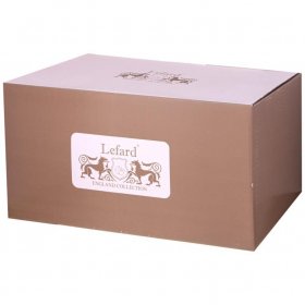 Чайный сервиз на 6 персон 20 предметов  LEFARD &quot;Свадебный&quot; / 354350