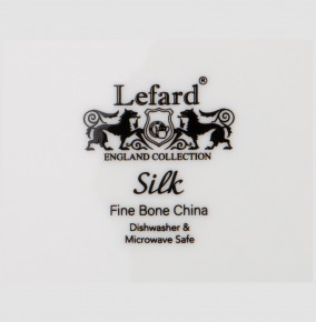 Тарелка 25,5 см  LEFARD "Silk /Без декора" (4шт.) / 202725