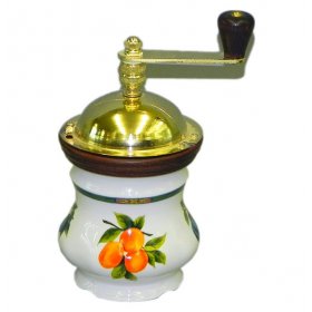 Мельница для кофе 19,5 см  Leander &quot;Мэри-Энн /Фруктовый сад&quot; / 159195