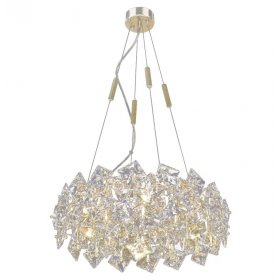 Люстра 6 рожковая Wertmark "NORM" / 302562