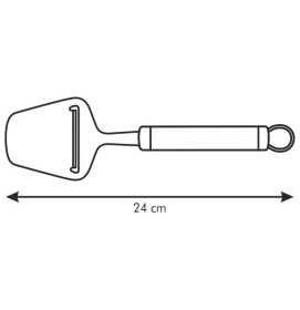 Нож для нарезки сыра 24 см  Tescoma &quot;PRESIDENT&quot; / 110620
