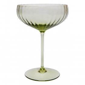 Креманки 210 мл 2 шт оливковые  Anna von Lipa &quot;Lyon&quot; / 336549