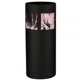 Ваза для цветов 26 см  Crystalex CZ s.r.o. &quot;Black night&quot; / 211203